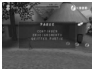 GAMES PC KIRIKOU - MENU PAUSE - 1