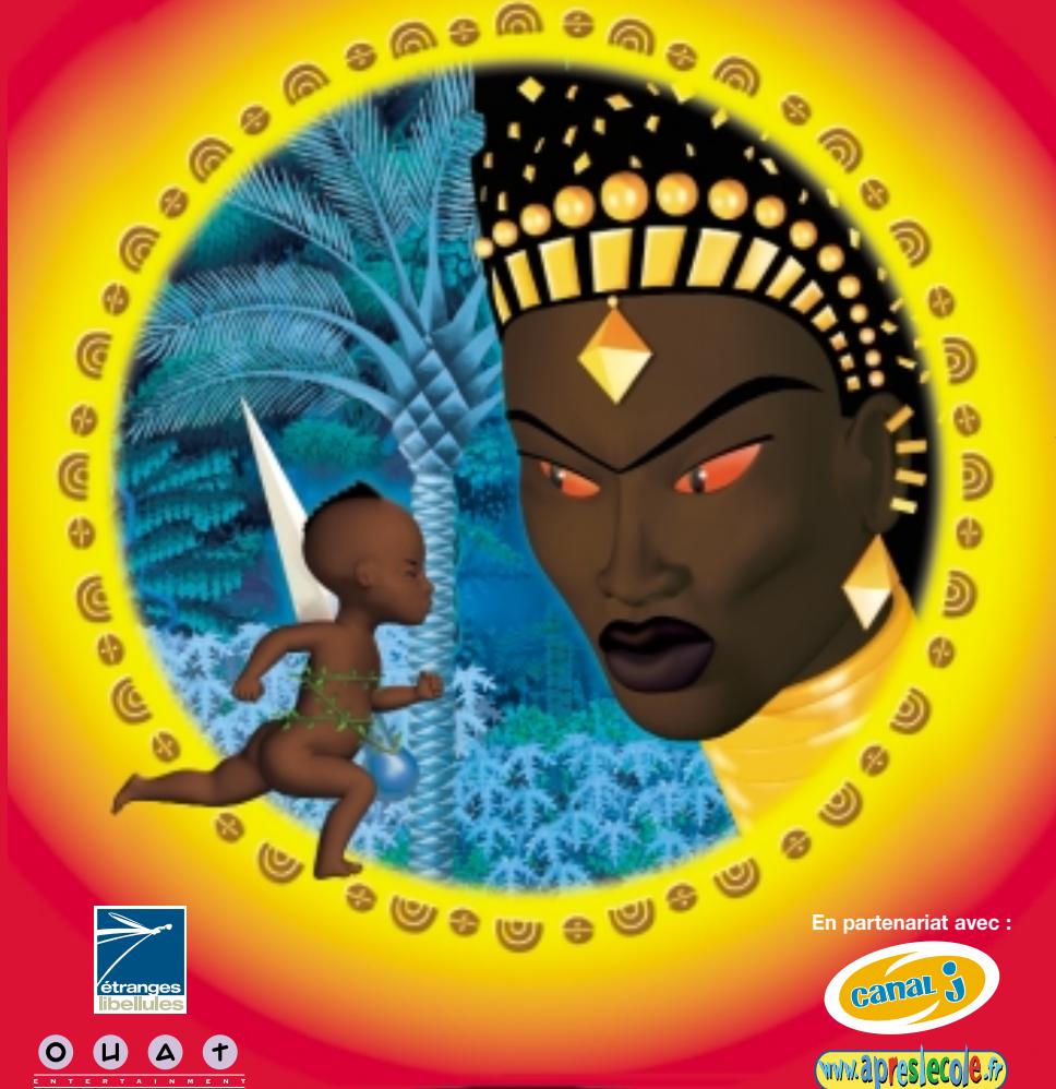 GAMES PC KIRIKOU - KIRIKOU - 1