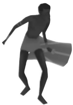 GAMES PC KIRIKOU - LES AUTRES PERSONNAGES - 1