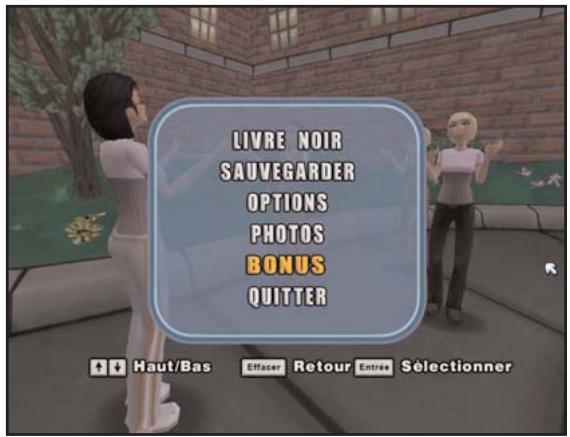GAMES PC LEISURE SUIT LARRY-MAGNA CUM LAUDE - Menu de Pause - 1