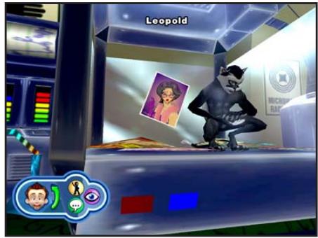 GAMES PC LEISURE SUIT LARRY-MAGNA CUM LAUDE - La fée du pornography - 2