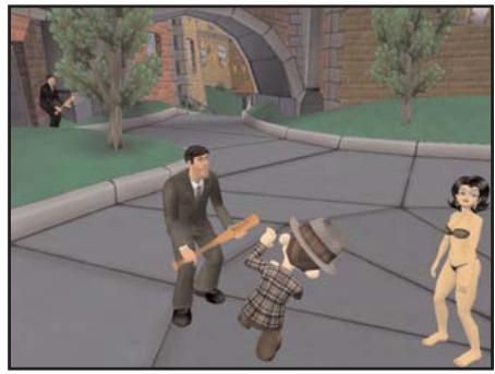 GAMES PC LEISURE SUIT LARRY-MAGNA CUM LAUDE - Uneonnecoordination - 1