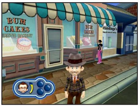 GAMES PC LEISURE SUIT LARRY-MAGNA CUM LAUDE - Des dollars pour la fete et la biere - 2