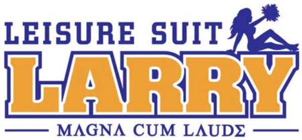 GAMES PC LEISURE SUIT LARRY-MAGNA CUM LAUDE - SOMMAIRE - 1