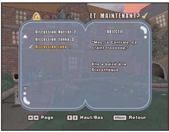 GAMES PC LEISURE SUIT LARRY-MAGNA CUM LAUDE - Menu des mini-jeux - 2