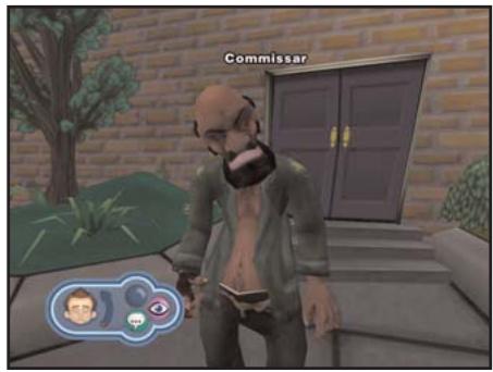 GAMES PC LEISURE SUIT LARRY-MAGNA CUM LAUDE - Le Commissar - 1