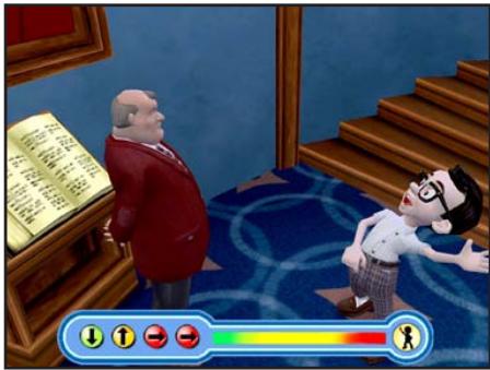 GAMES PC LEISURE SUIT LARRY-MAGNA CUM LAUDE - Faire son show - 1