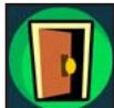 GAMES PC LEISURE SUIT LARRY-MAGNA CUM LAUDE - Les différences icones d'activation te permettent différentes choses. - 3
