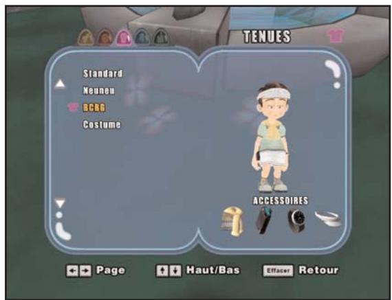 GAMES PC LEISURE SUIT LARRY-MAGNA CUM LAUDE - Menu des mini-jeux - 3