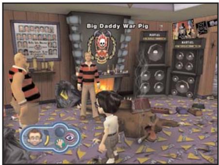 GAMES PC LEISURE SUIT LARRY-MAGNA CUM LAUDE - MODE LIBRE - 1