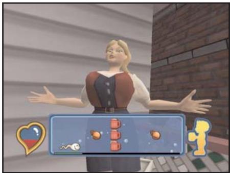 GAMES PC LEISURE SUIT LARRY-MAGNA CUM LAUDE - Les différences icones d'activation te permettent différentes choses. - 6