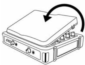 HERCULES DJ CONSOLE MK2 - Le capot - 1