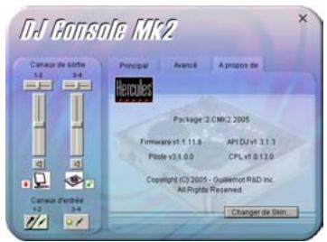 HERCULES DJ CONSOLE MK2 - Pour utiliser un mixer externe avec votre DJ Console Mk2: - 4