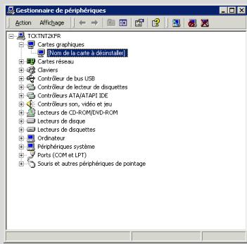 HERCULES 3D PROPHET 9000 PCI 64 MB - Sous Windows XP / 2000 (Fig. 2): - 1