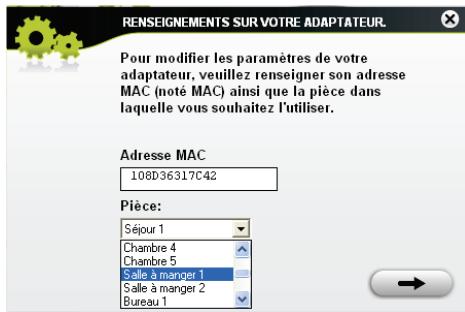 HERCULES EPLUG 200 MINI-MULTI - Modifier l'emplacement d'un adaptateur - 2
