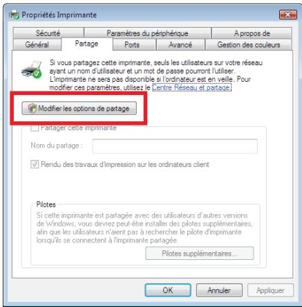 HERCULES EPLUG 200 MINI-MULTI - Sur l'ordinateur connecté à l'imprimante : - 3