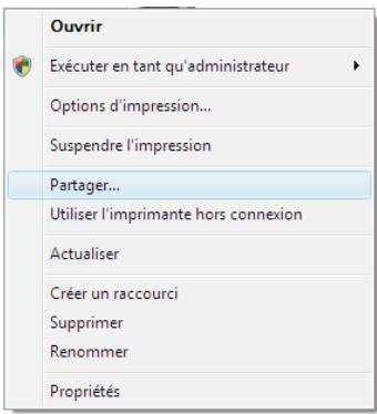 HERCULES EPLUG 200 MINI-MULTI - Sur l'ordinateur connecté à l'imprimante : - 2