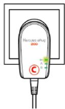 HERCULES EPLUG 200 MINI-MULTI - Pour installer un réseau CPL : - 4