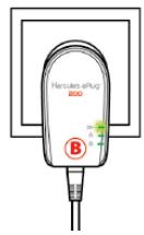 HERCULES EPLUG 200 MINI-MULTI - Pour installer un réseau CPL : - 3