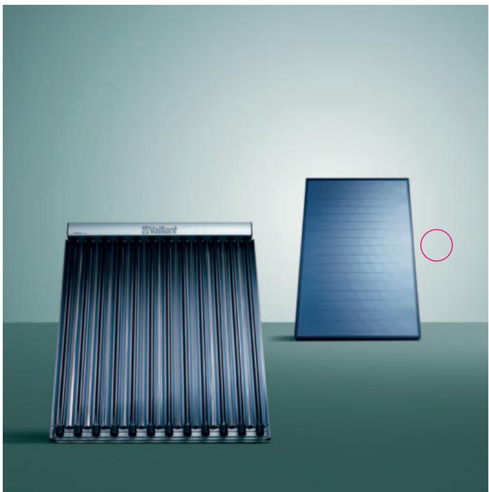 VAILLANT AUROTHERM 400 - Le solaire modulaire - 2