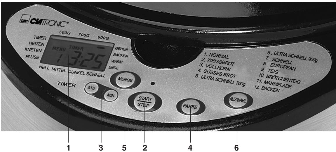 CLATRONIC BBA 2785 - Règlements de sécurité - 3