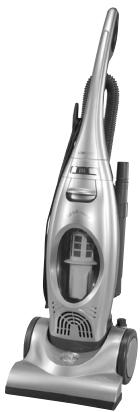 CLATRONIC BS 1236 - Bodenstaubsauger - 1