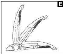 CLATRONIC BS 1236 - 7