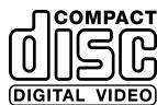 CLATRONIC DVD 534 HC - Inserting and removing a CD: - 2