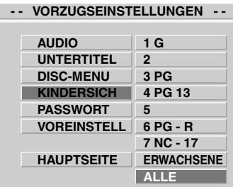 CLATRONIC DVD 534 HC - KINDERSICH - 1