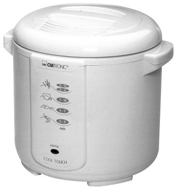 CLATRONIC FR 2368 - Friteuse - 1