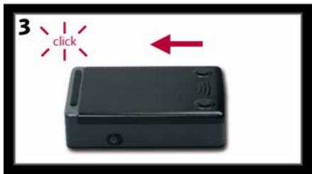 NAVMAN B10 - Batterie - 3