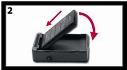 NAVMAN B10 - Batterie - 2