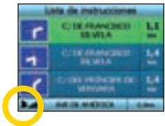 NAVMAN ICN 320 - Estado de GPS - 2