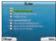 NAVMAN ICN 320 - Navigationsindstlinger - 1
