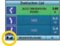 NAVMAN ICN 320 - GPS Status - 2