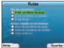 NAVMAN ICN 320 - Preferencias de navigation - 1