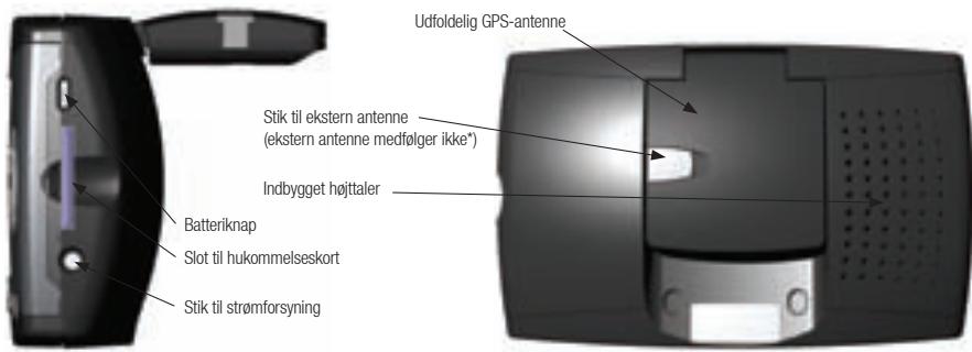 NAVMAN ICN 320 - Sikkerhedsmeddeelse - 2