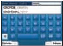 NAVMAN ICN 320 - Navigating to an Address - 2
