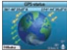 NAVMAN ICN 320 - GPS-status - 1