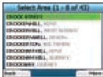NAVMAN ICN 320 - Navigating to an Address - 4