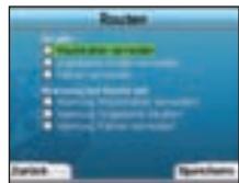 NAVMAN ICN 320 - Navigationseinstellungen - 1