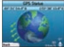NAVMAN ICN 320 - GPS Status - 1