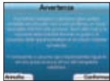 NAVMAN ICN 320 - Utilizzare l'icN 320 per la prima volta - 2