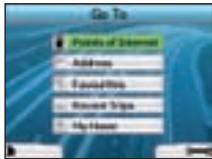 NAVMAN ICN 320 - Navigation - 1