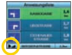 NAVMAN ICN 320 - GPS-Status - 2
