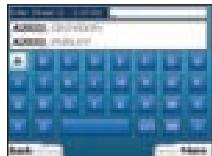 NAVMAN ICN 320 - Navigating to an Address - 7