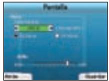 NAVMAN ICN 320 - Preferencias de pantalla - 1