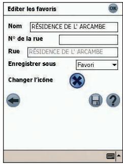 NAVMAN SPIN100 - Tapez sur - 1