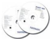 NAVMAN ICN 510 - Supports de montage - 2