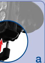 NAVMAN ICN 510 - Assemblage du support à ventouse de l'iCN - 9